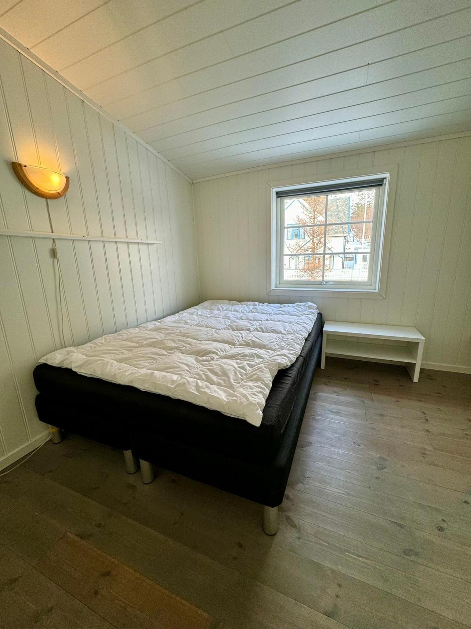 Lofoten Arctic Apartments Ramberg Exterior foto
